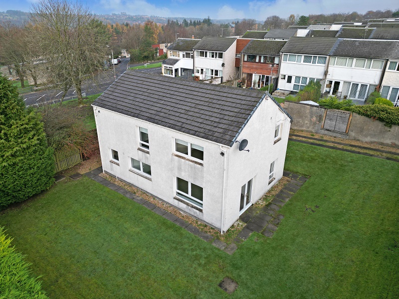 18 Fergusson Road, Seafar, Cumbernauld The Church of Scotland