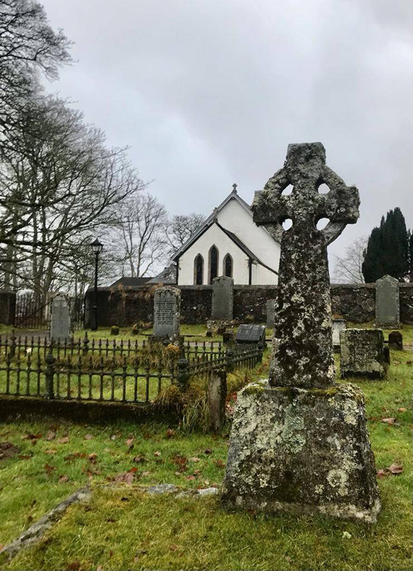 Kilmonivaig Church