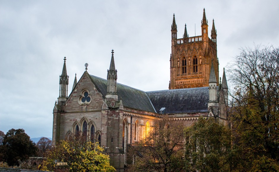 Worcester Cathedral