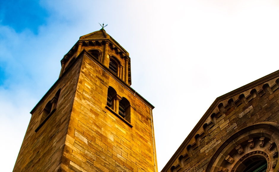 St John's Church Largs