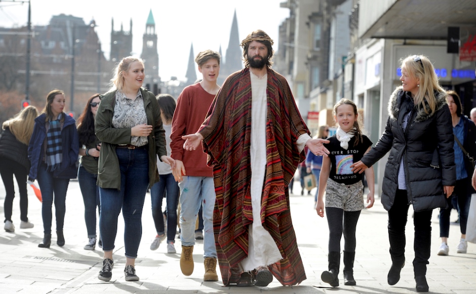 Edinburgh Passion Play