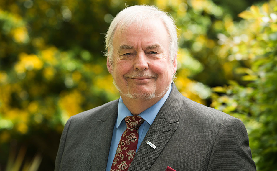 Bill Steele, the Kirk's Social Care Council convener