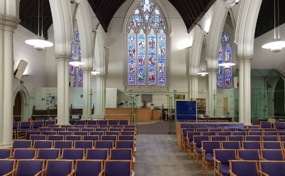 Sandyford-Henderson Memorial Church