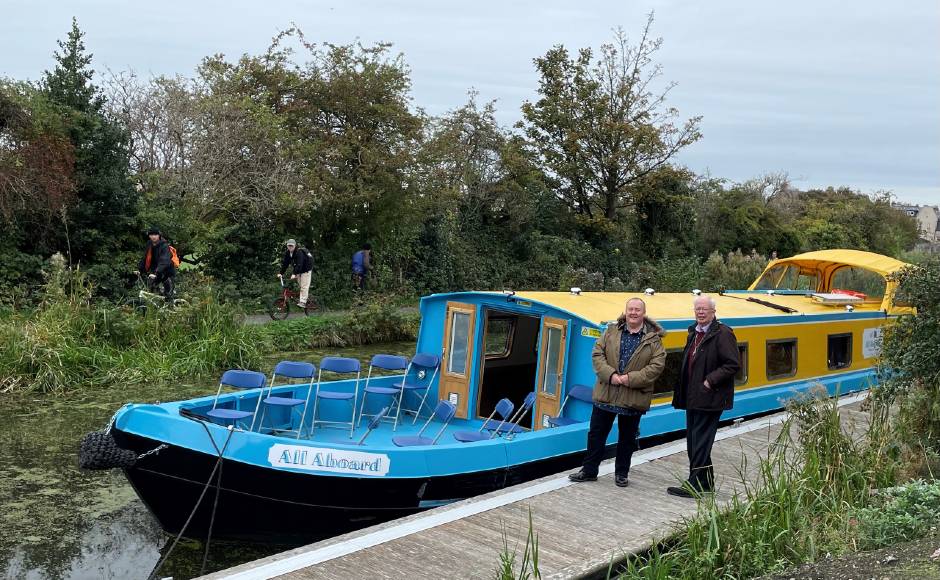 Lord Wallace canal 