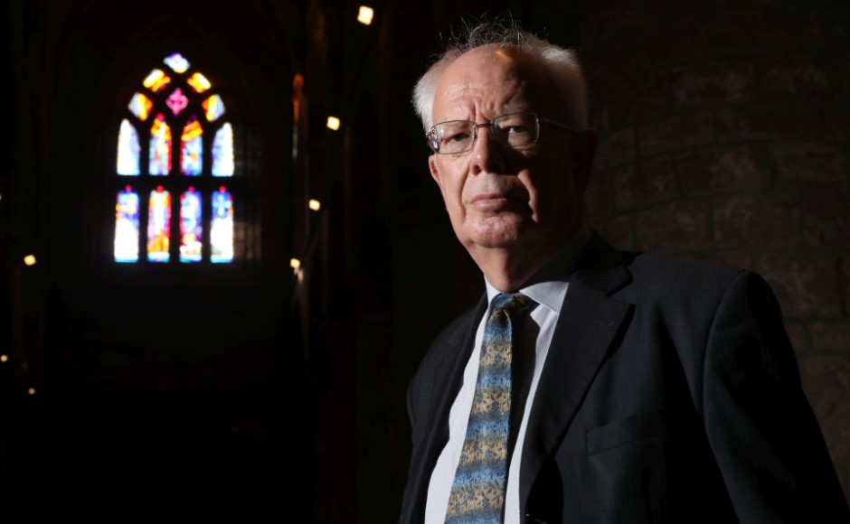 Lord Jim Wallace Moderator of the General Assembly of the Church of Scotland