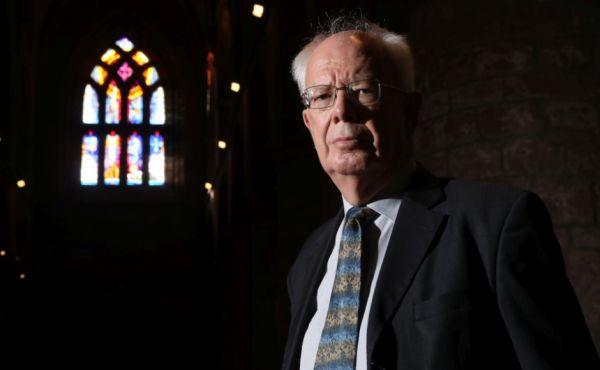 Lord Jim Wallace Moderator of the General Assembly of the Church of Scotland