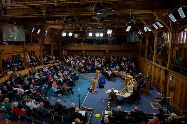 Assembly Chamber