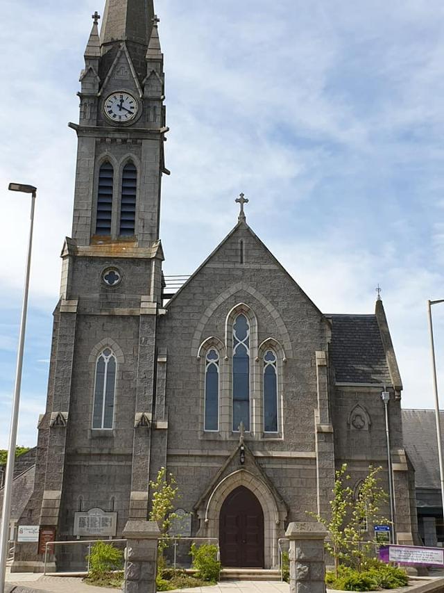 Mannofield Church  Aberdeen1