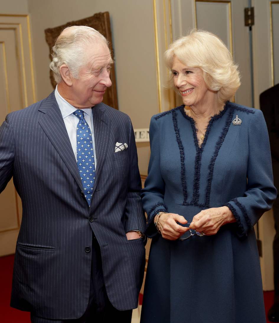 Charles And Camilla