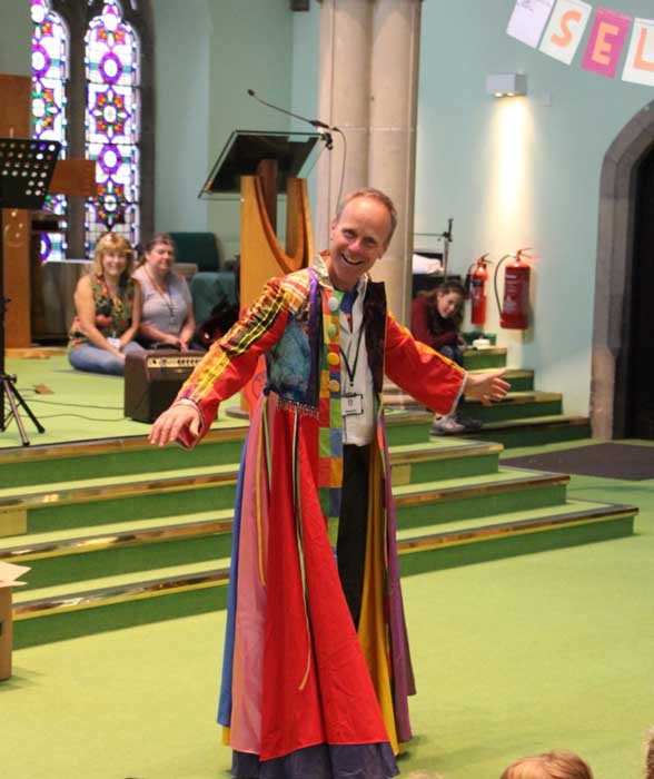 Technicolour Dreamcoat