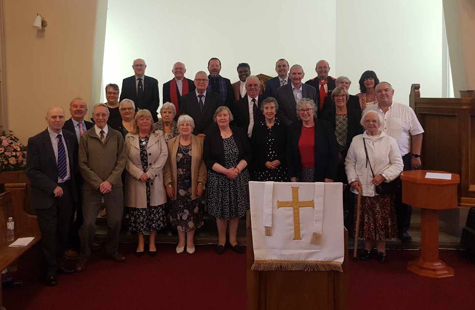 Templehall And Torbain Closing Service