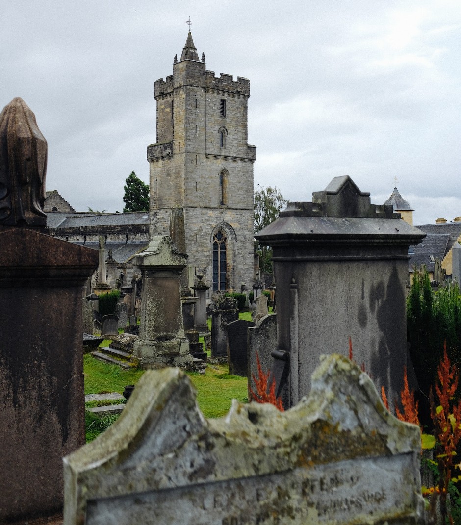 Church of Holy Rude Stirling