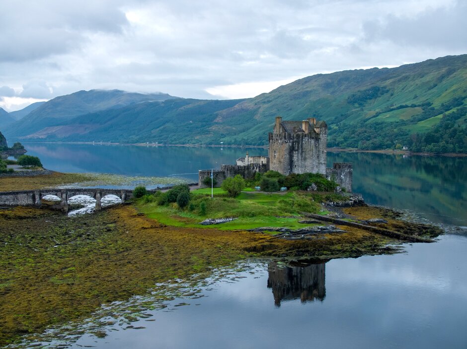 Eilean Donan Castle