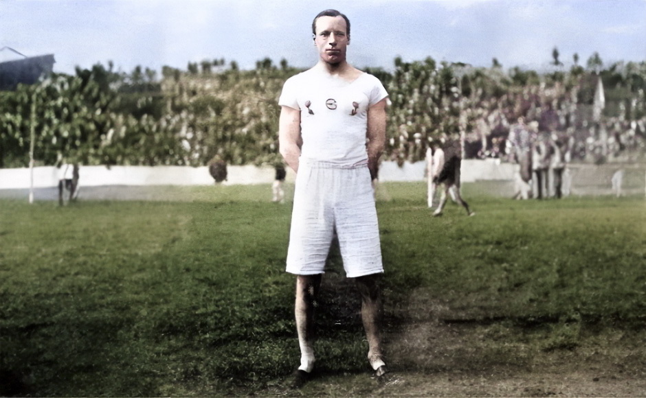 Eric Liddell 