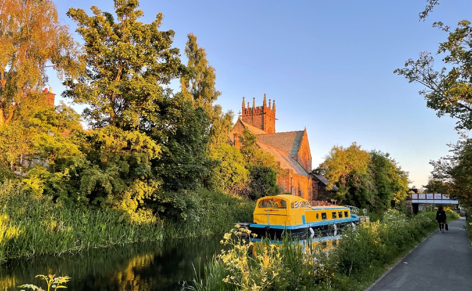 Polwarth Parish Church