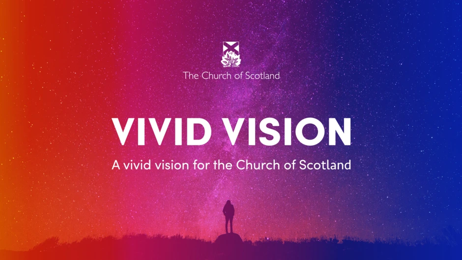 Faith Action Programme Leadership Team launch Vivid Vision video | The ...