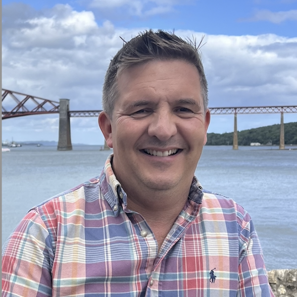 Rev Adam Dillon