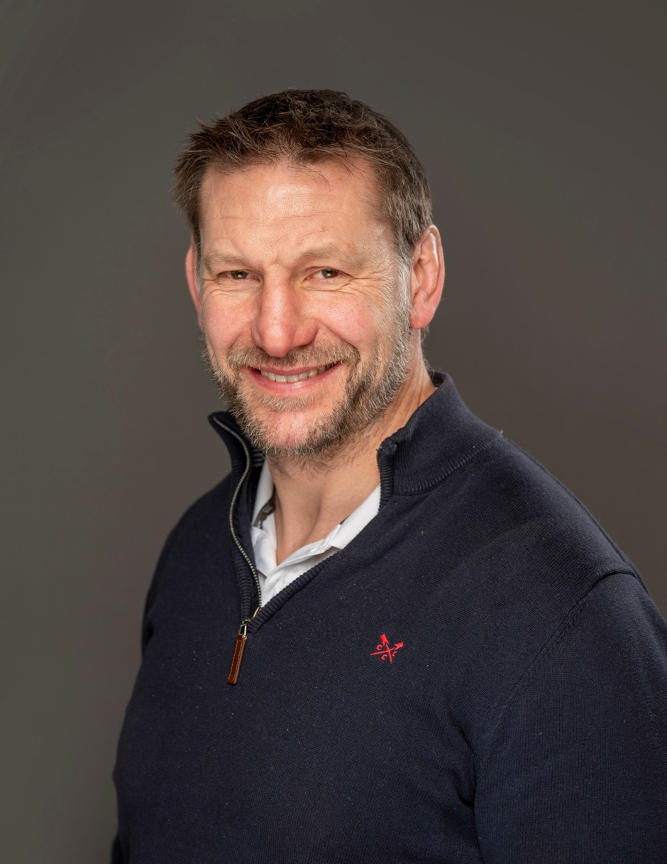 Gavin Kerr