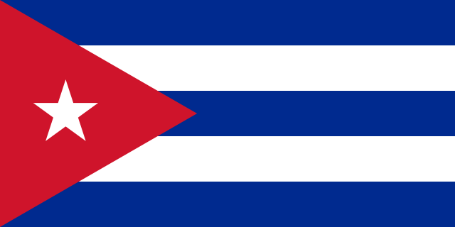 Flag of Cuba