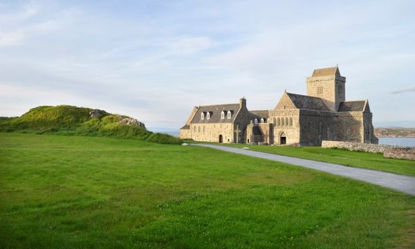 Iona Abbey