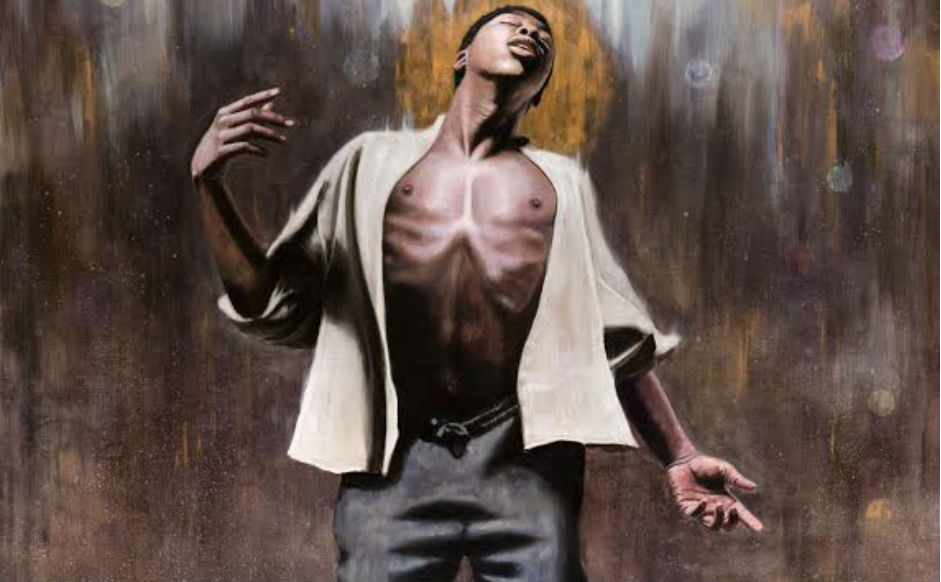 'Imago Dei' by Jacob Daniels.