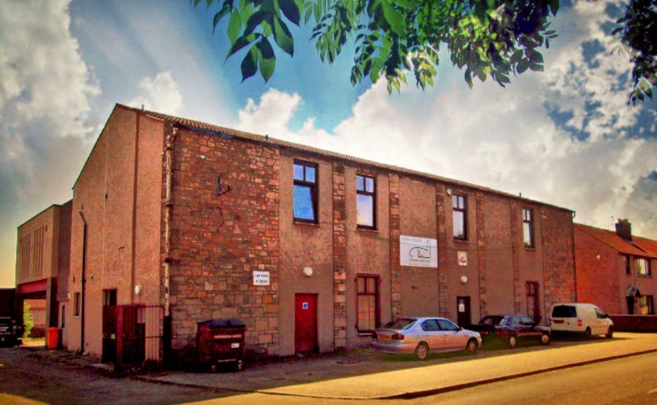 Dunfermline Central Mosque