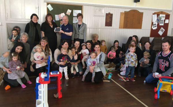 Last year’s winning entry from Northesk Parish Church followed the toddler group and congregation building a Jonah-themed float for the annual 'Honest Toun' festival in Musselburgh.