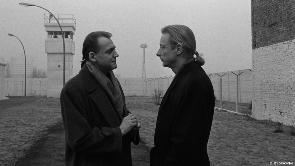 A scene from Wim Wenders ‘Wings of Desire’ (1987)