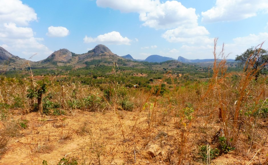 Mountains of Malawi 