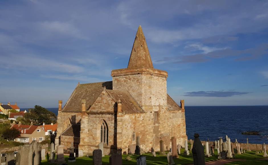 St Monans-Fife