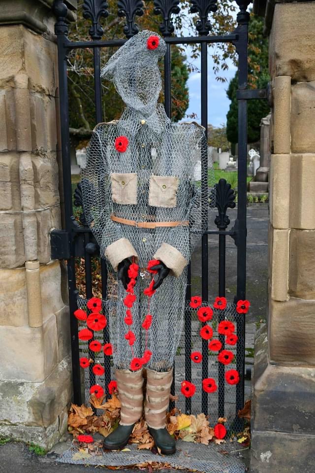 St Mary’s Parish Church in Haddington,