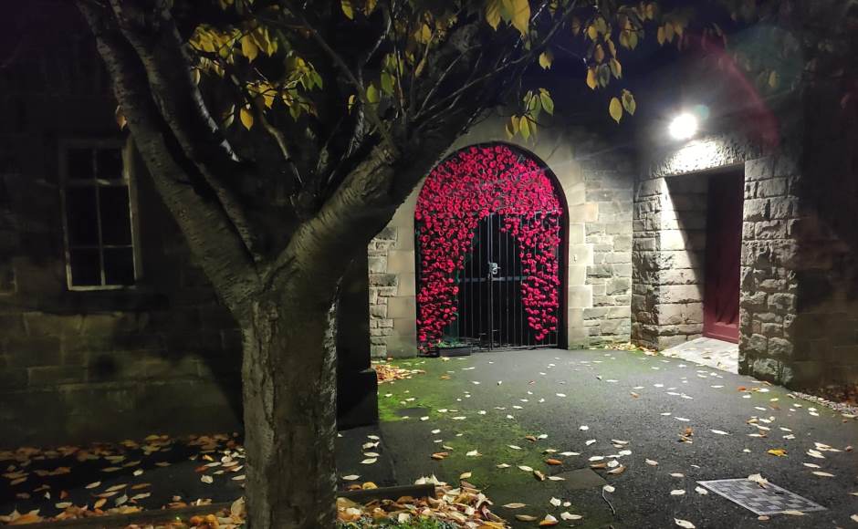 Carrick-Knowe Church