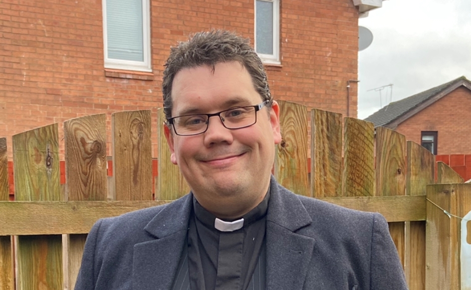 Rev Matthew Ritchie Neilston