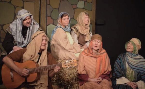 Dundee nativity