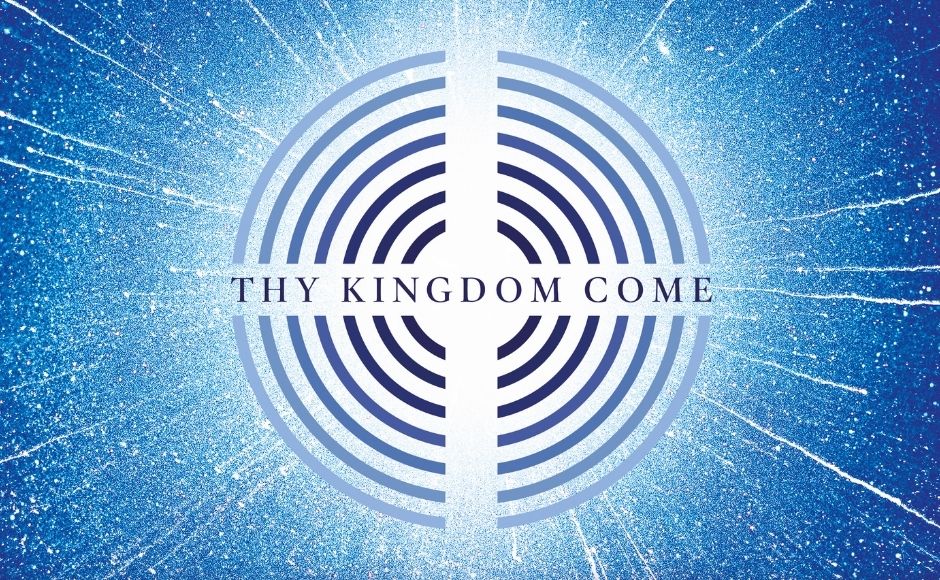 Thy Kingdom Come logo