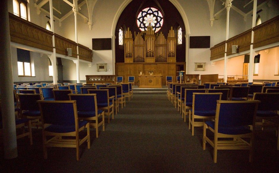 The newly refurbished church will be able to provide facilities for the community seven days a week.