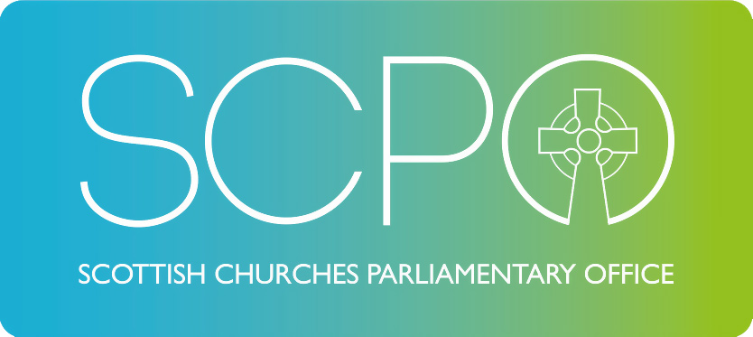 Scottish Churches Parliamentary Office logo