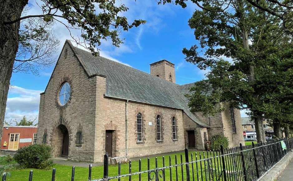 Granton Parish Church