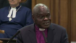 Archbishop John Sentamu