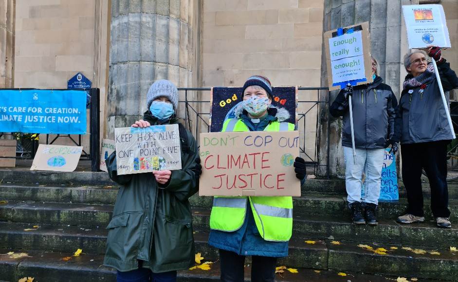 Cop26 Demo