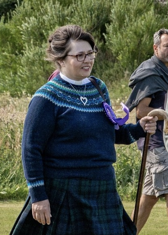 Andrea Highland games