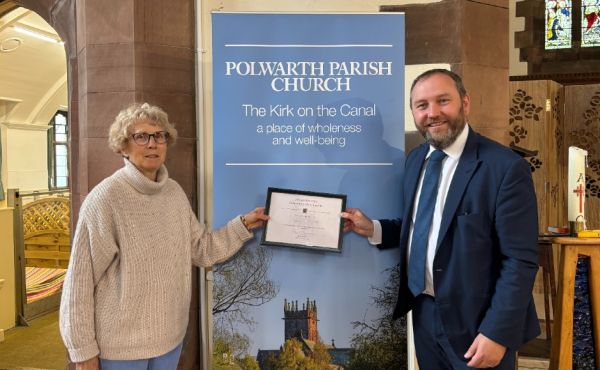 Dawn Purves Ian Murray MP