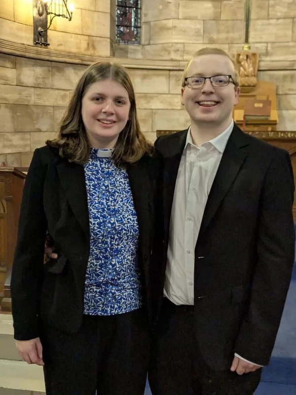 Bethany And Dan Pringle