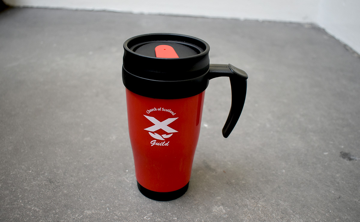 Travel mug