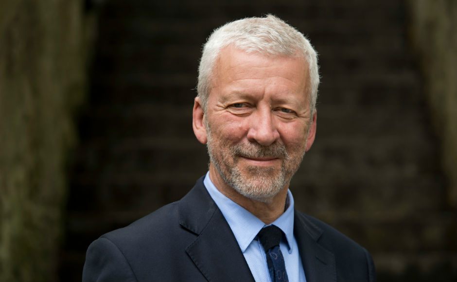 Rev Dr Richard Frazer, convener of the Church and Society Council