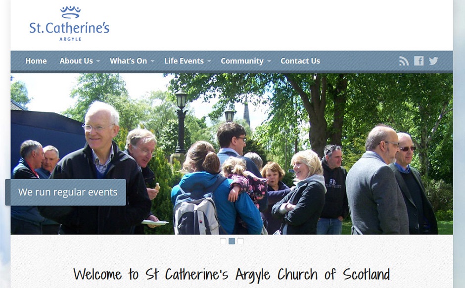 St Catherine's in Argyle