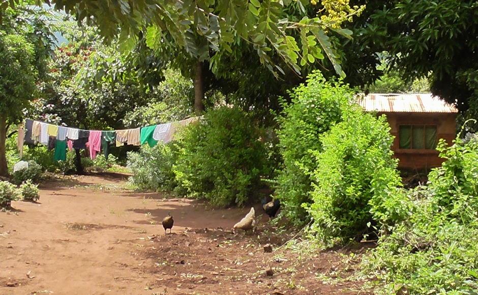 Washing Malawi 