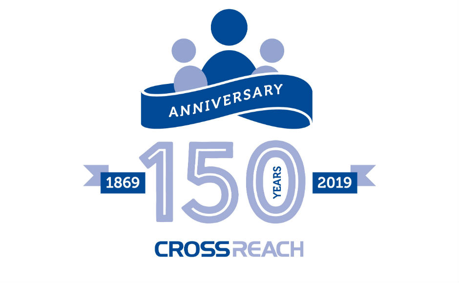 CrossReach is celebrating 150 years