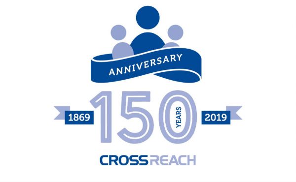 CrossReach is celebrating 150 years 