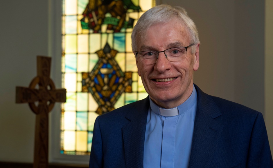 Rt Rev Colin Sinclair